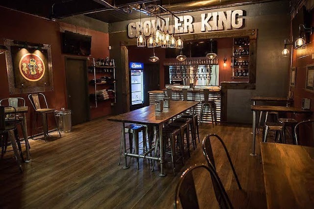 The Growler King on 99
