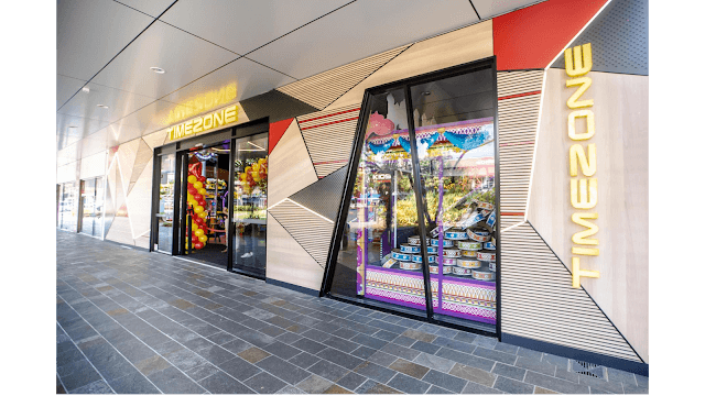 Timezone Cairns