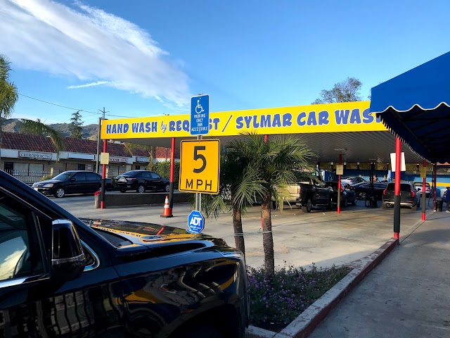 Sylmar Car Wash