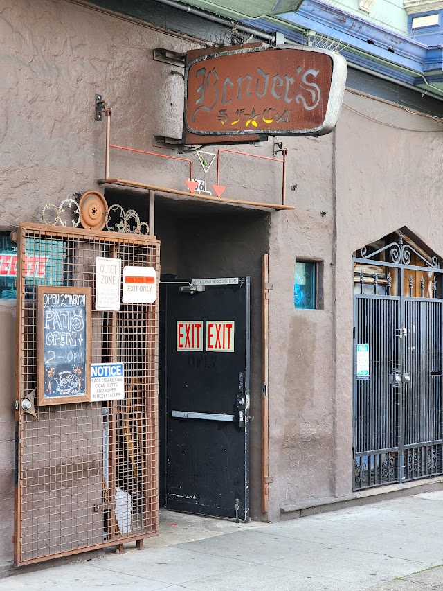 Bender's Bar & Grill
