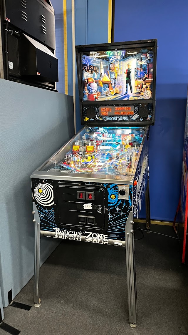 Funzone Amusements