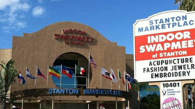 Indoor Swapmeet of Stanton
