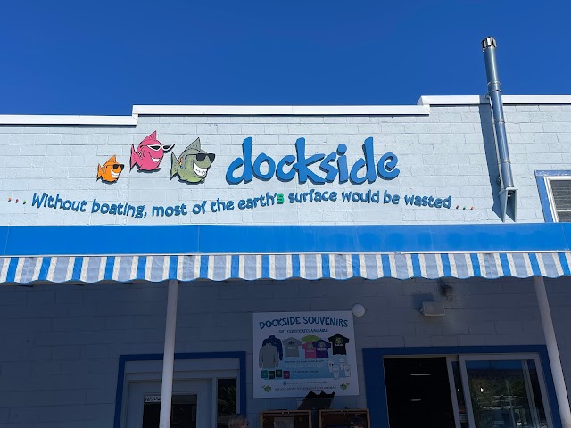 Dockside Torch Lake