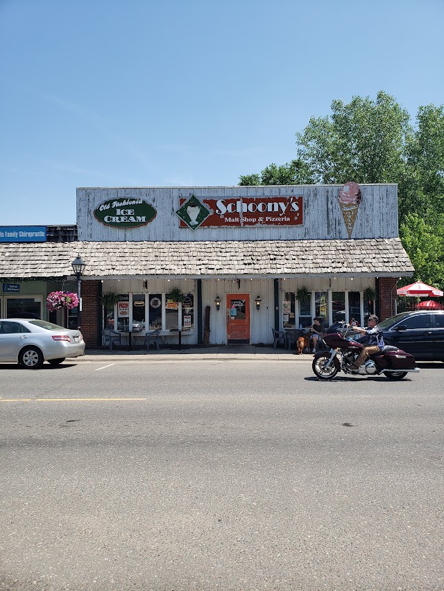 Schoony's Malt Shop and Pizzeria