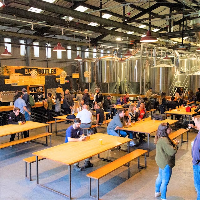 Barebottle Brew Co. Bernal Heights