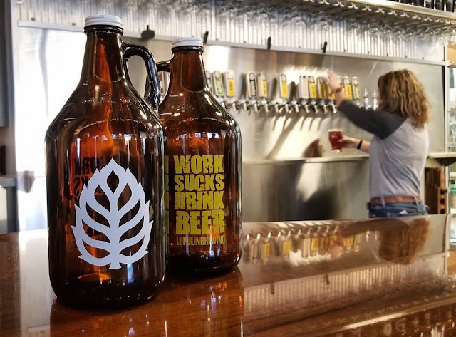 Lupulin Brewing