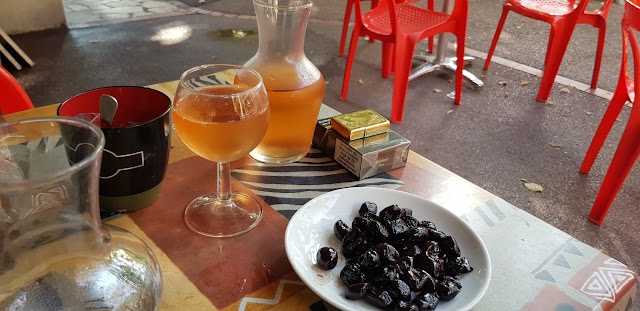 Mistral Cafe