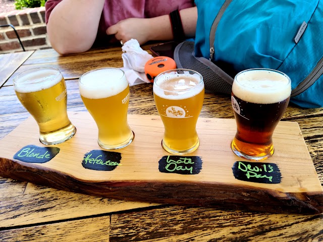 Crazy Rooster Brewing Company