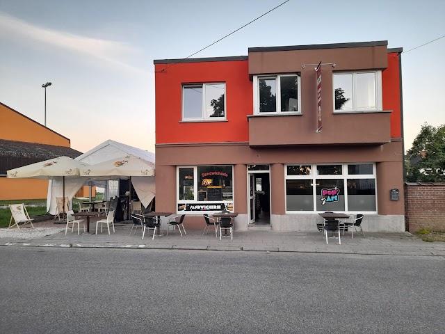 Pop'art / Café de la Jeunesse