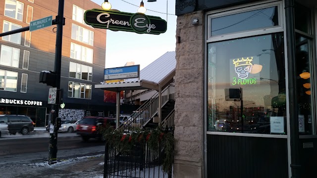 Green Eye Lounge