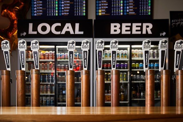 Pile O' Bones Brewing Company