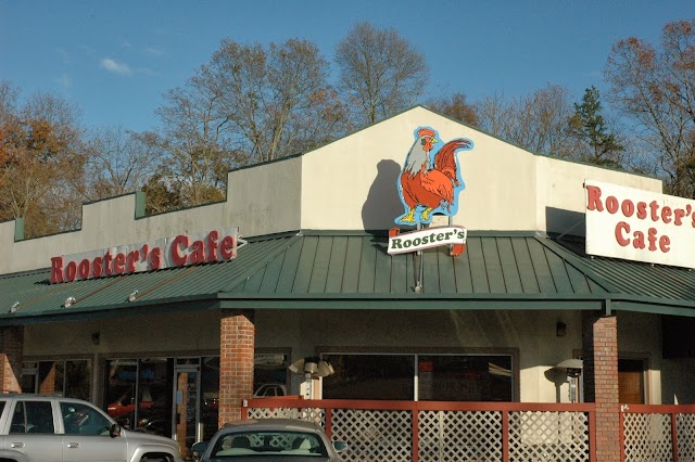Rooster's Cafe