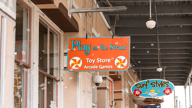 Play On The Strand