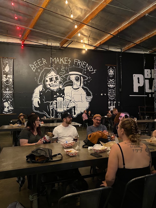 Black Plague Brewing