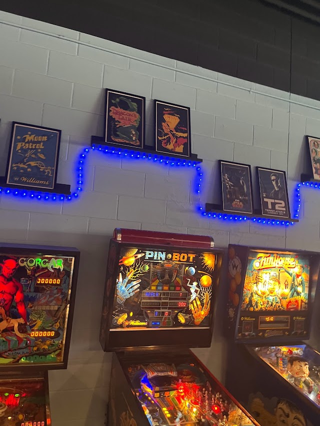 Rocket Arcade
