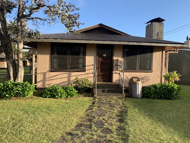 Kilauea Military Camp