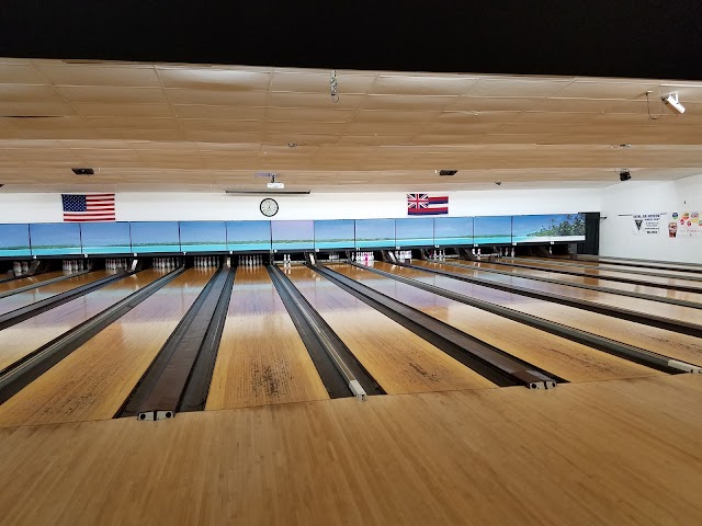 Barbers Point Bowling Center