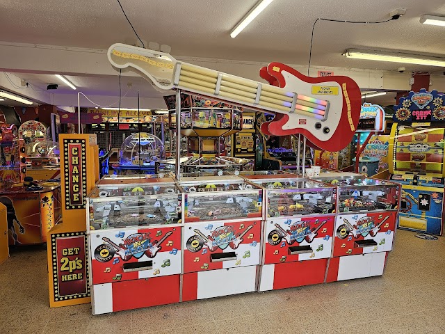 Pagham Beach Amusements