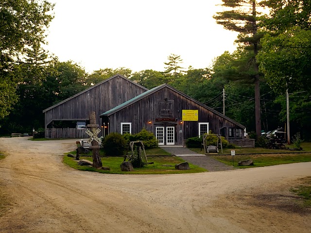 Lake Pemiquid Campground