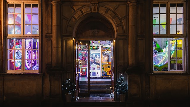 Salon Gier Game On Gdańsk
