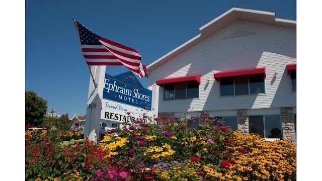 Ephraim Shores Resort