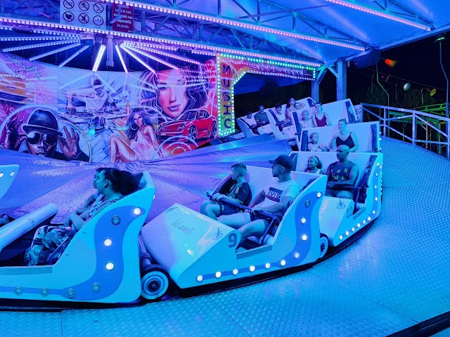 Luna Park Le Barcarès