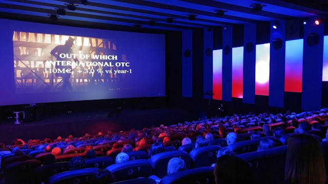 Cinéma CGR Blagnac
