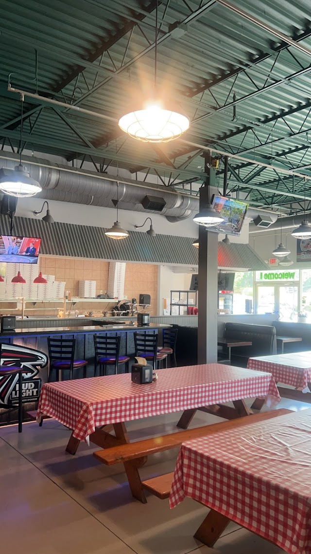 Giovanni's Pizza Wings Grill