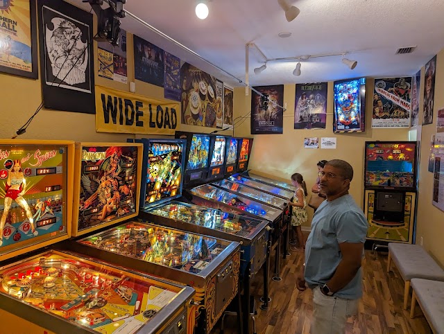 Anastasia Island's Arcade Museum