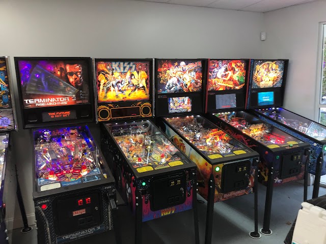 The Pinball Dudes