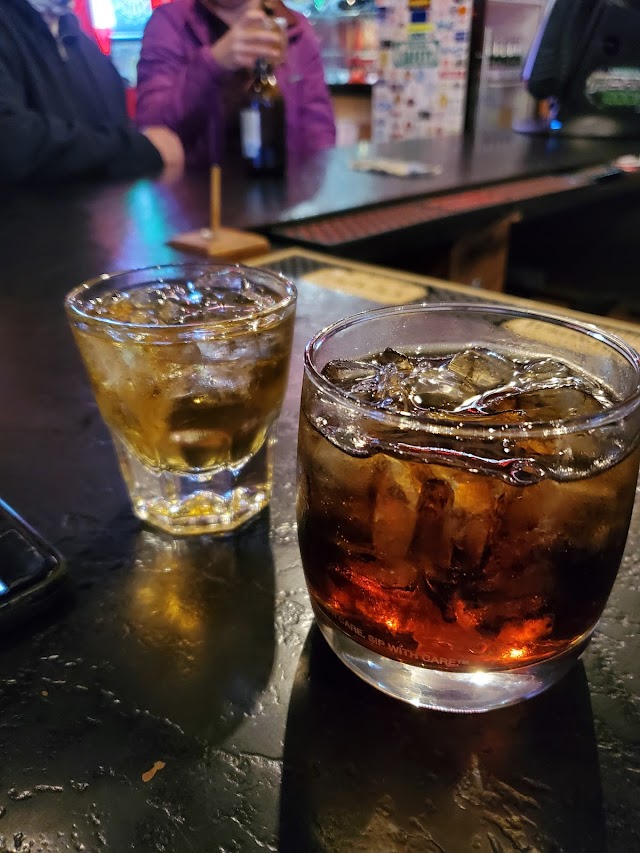 Metals Bar