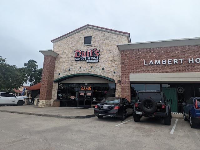 Duff's Famous Wings