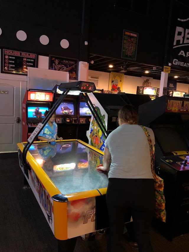 Revival Arcade