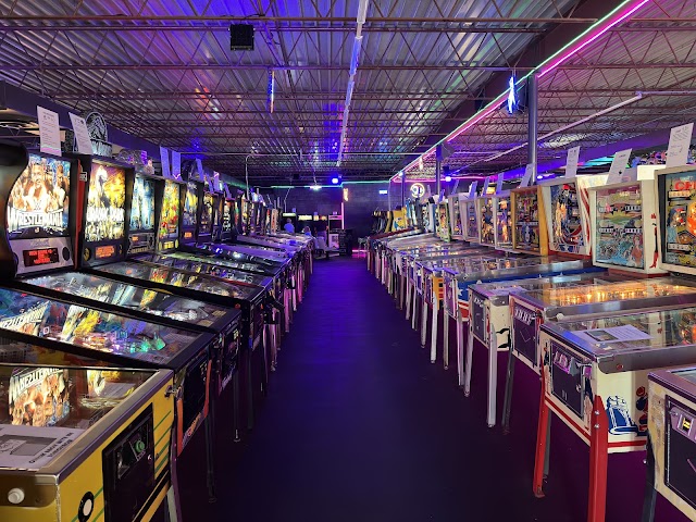 Pinball Museum of Corbin
