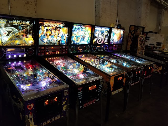 StarLight Pinball Arcade