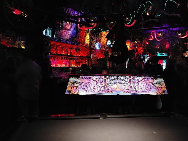 Hole in the Wall Saloon
