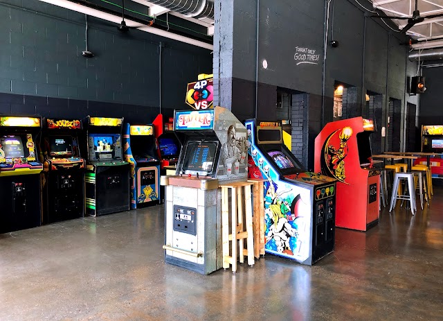 Barcade Detroit