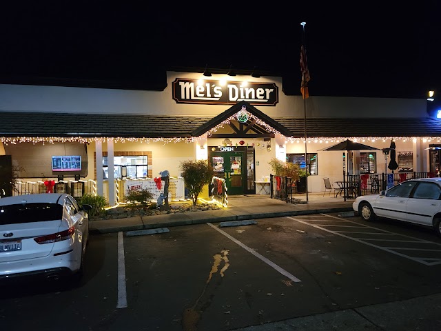 Mel & Faye's Diner