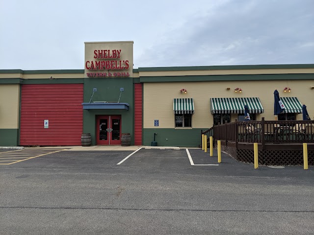Shelby Campbell's Tavern And Grill