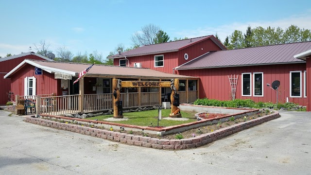 Frontier Wilderness Campground