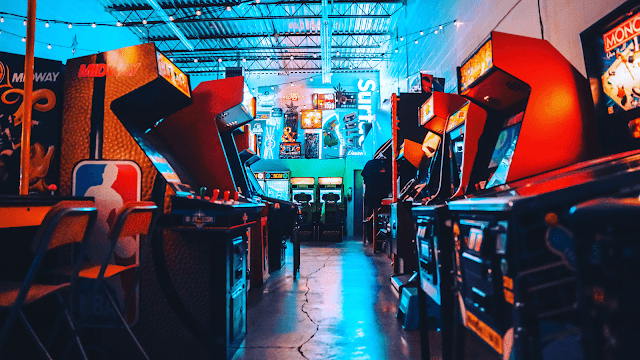 Industry Arcade