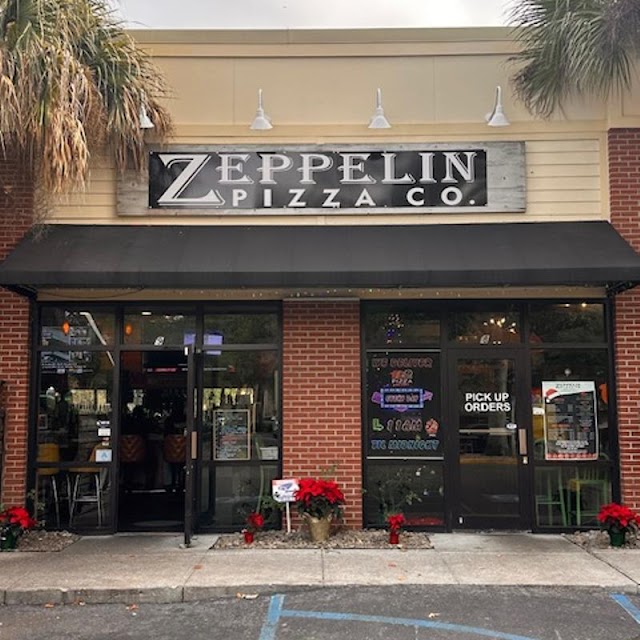 Zeppelin Pizza Co
