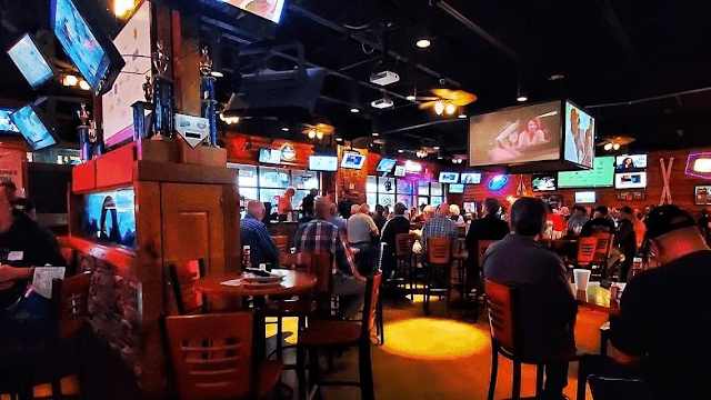 Truman's Bar And Grill
