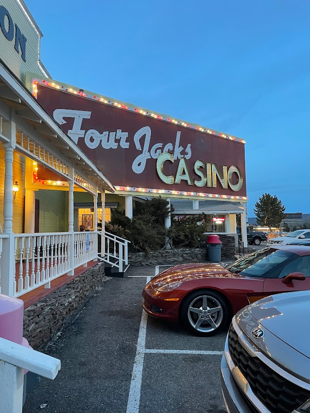 Four Jacks Hotel & Casino