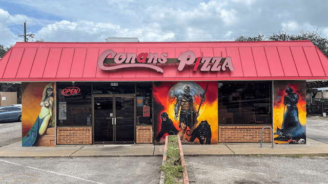 Conan's Pizza South