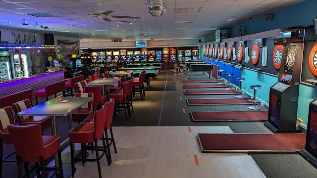 Multiball - Flipper Kicker Dart