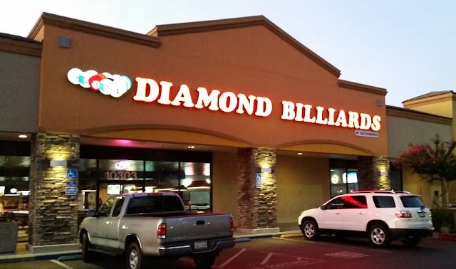 Diamond Billards
