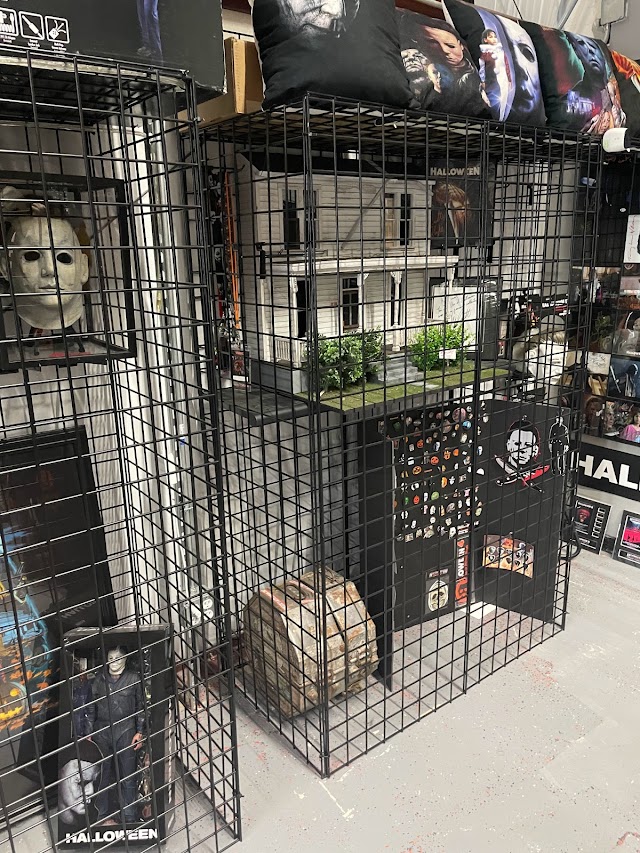 Michael's Horror And Pinball