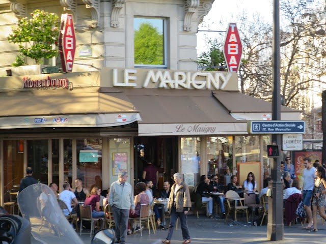 Le Marigny