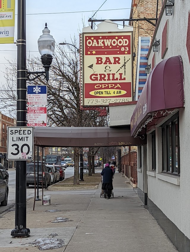 Oakwood 83